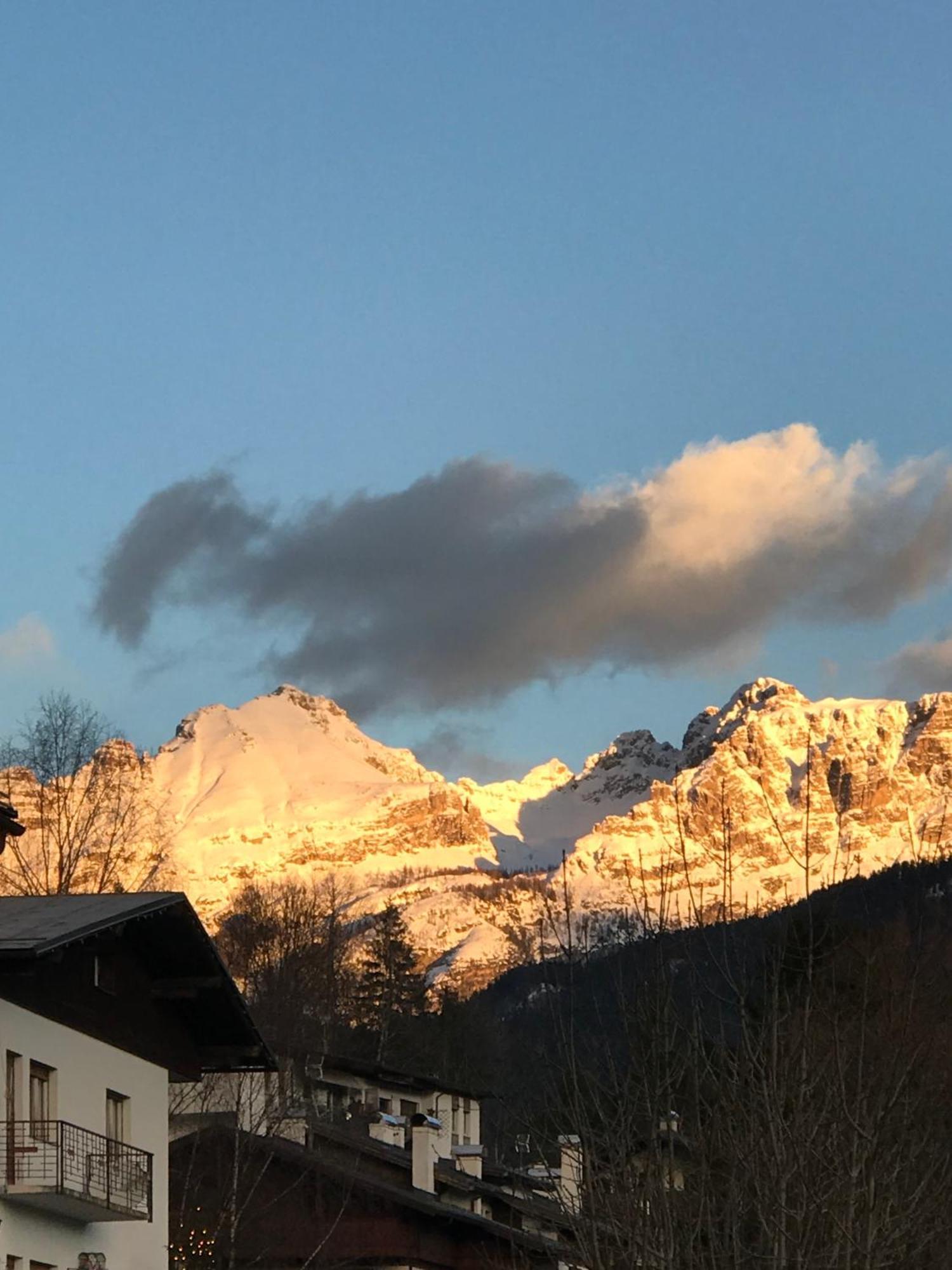 Lioda Living Pieve di Cadore Pokój zdjęcie