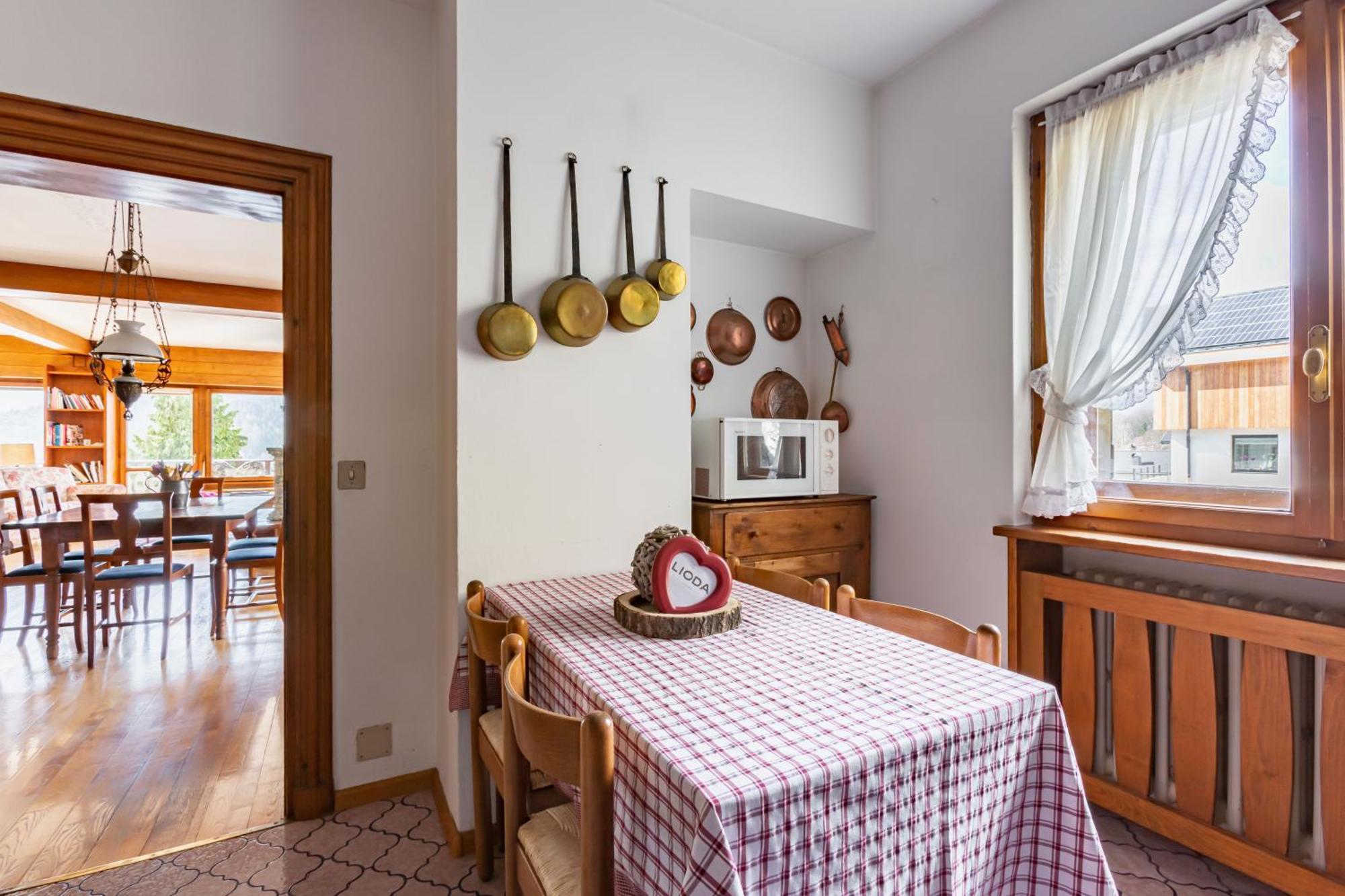 Lioda Living Pieve di Cadore Zewnętrze zdjęcie