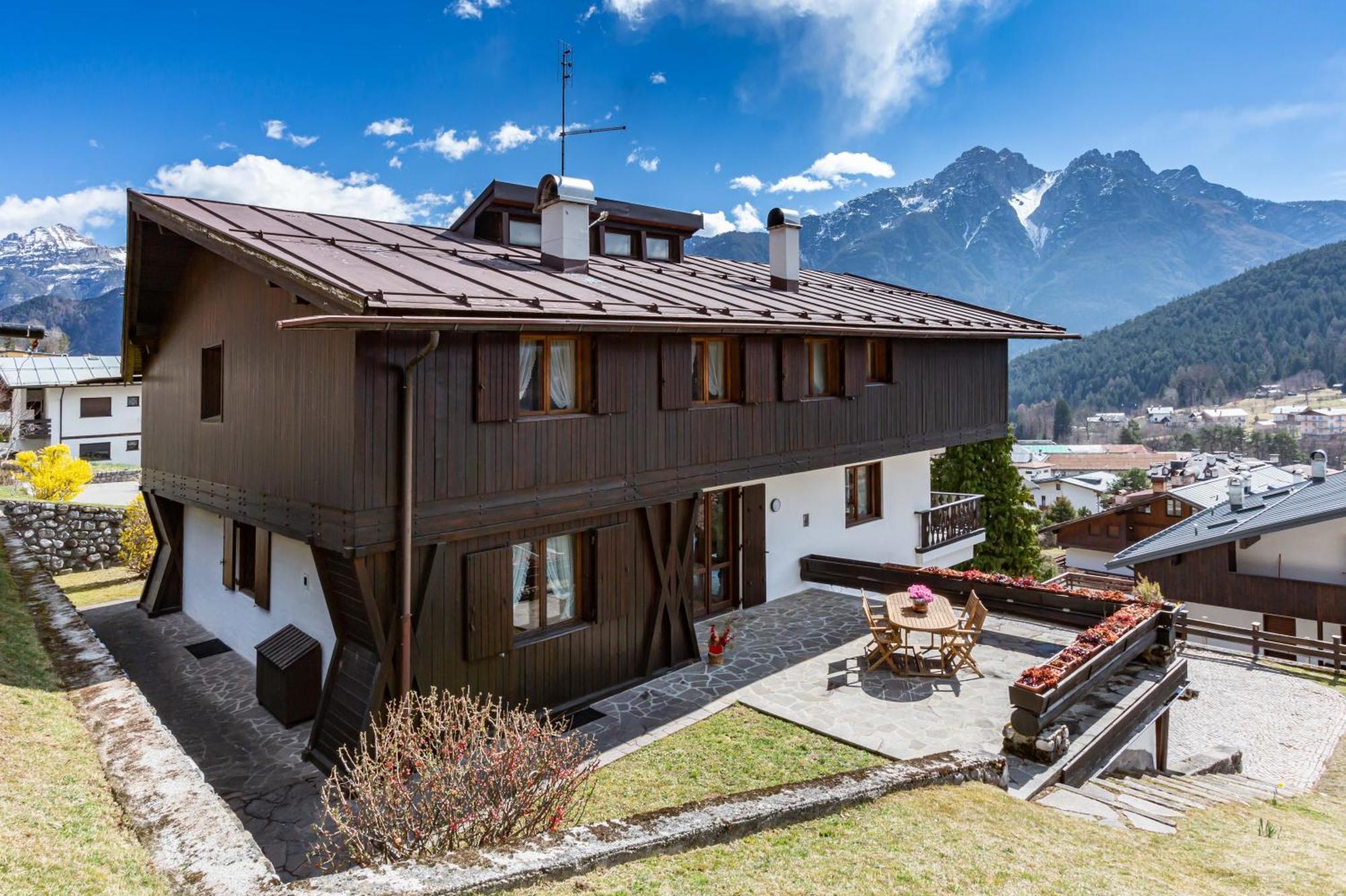 Lioda Living Pieve di Cadore Zewnętrze zdjęcie