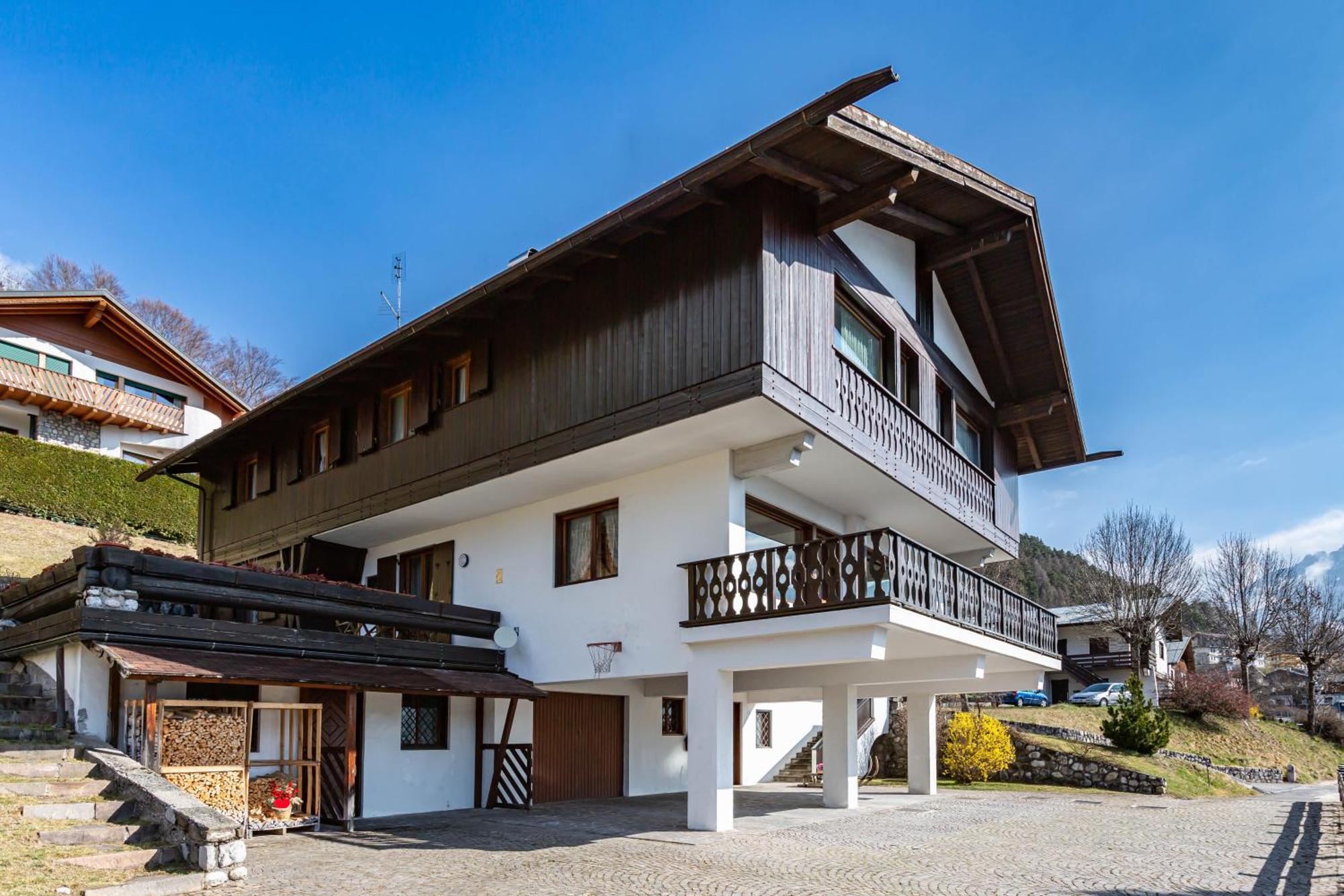 Lioda Living Pieve di Cadore Zewnętrze zdjęcie
