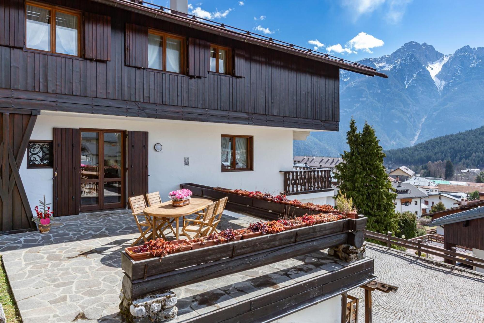 Lioda Living Pieve di Cadore Zewnętrze zdjęcie